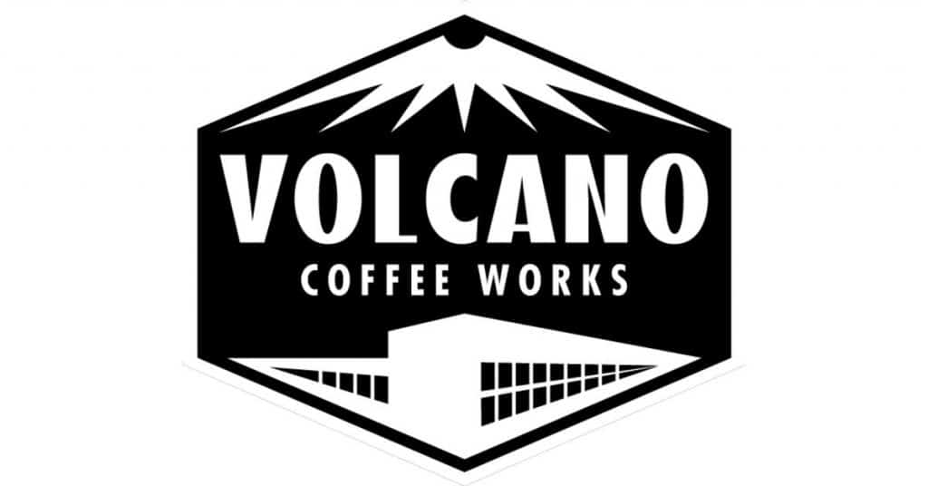 Picture of Volcano coffee logo