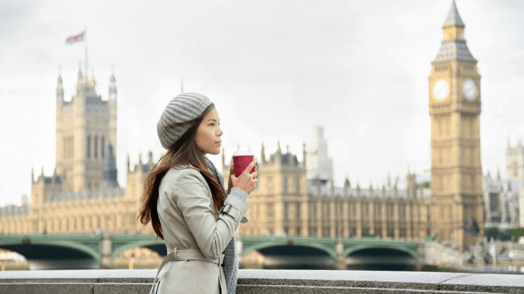 A Coffee Lover's Guide to London, UK