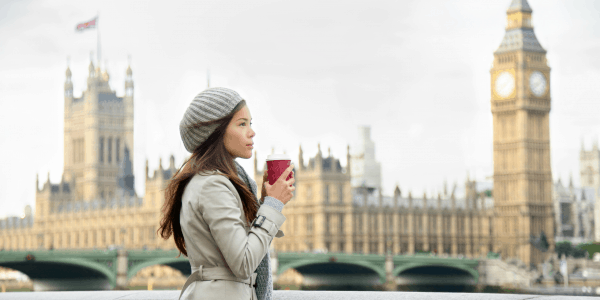 A coffee lover's guide to London, UK