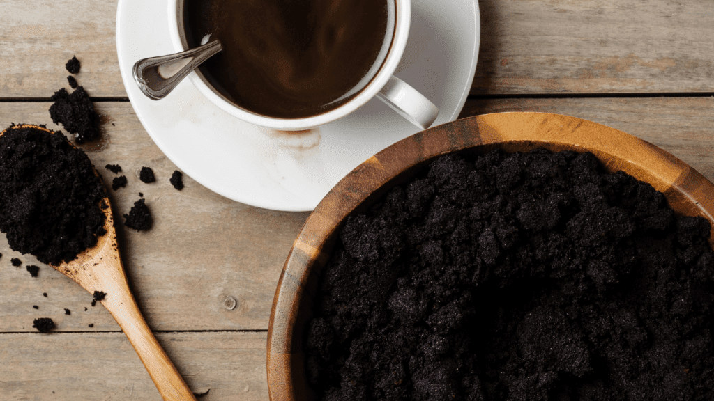 11 Amazing Ideas to Recycle Used Coffee Grounds