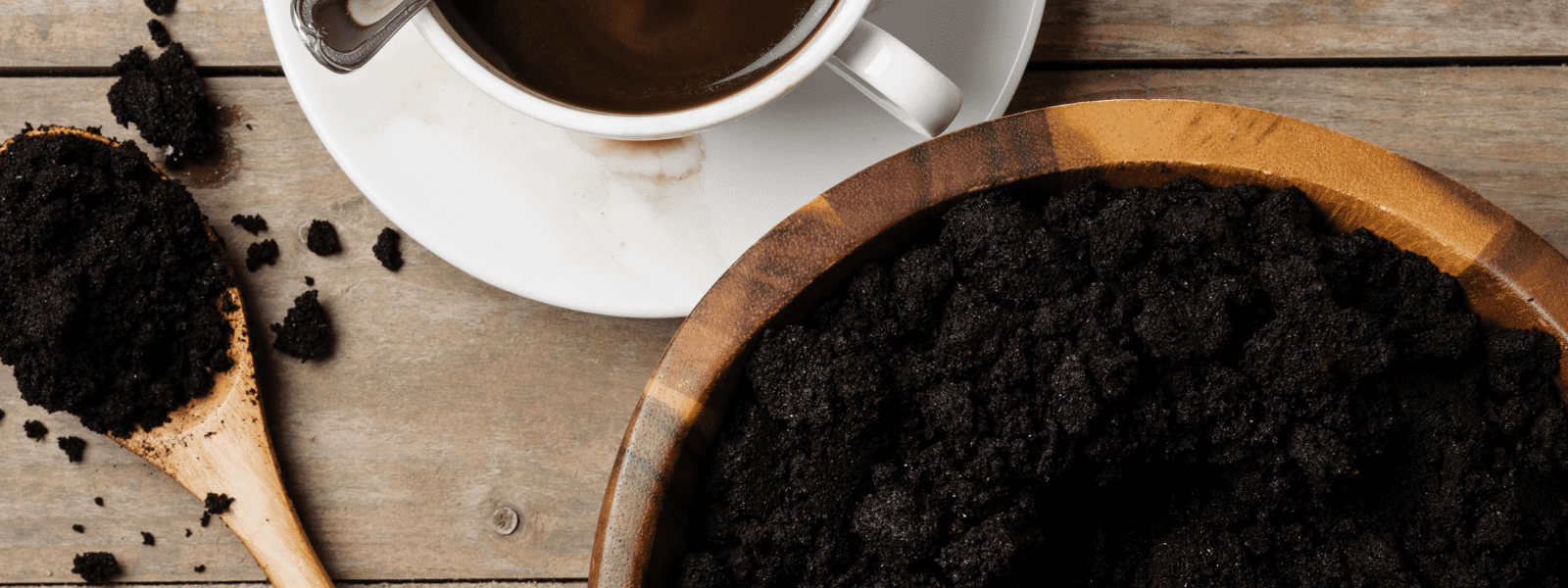 11 Amazing Ideas to Recycle Used Coffee Grounds