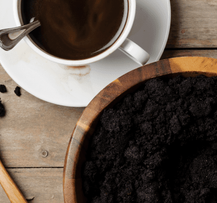 11 Amazing Ideas to Recycle Used Coffee Grounds