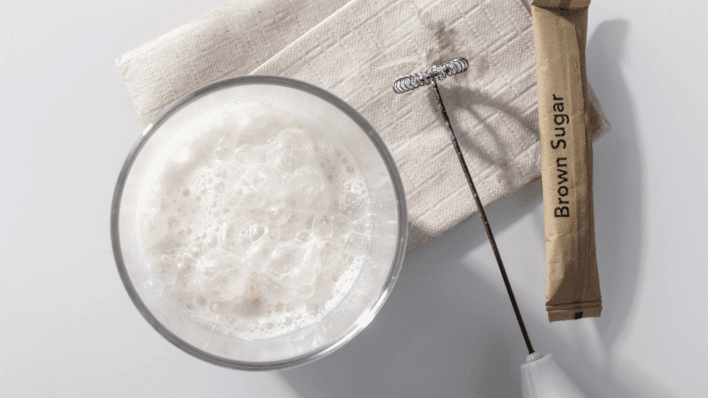 The best handheld milk frother for coffee