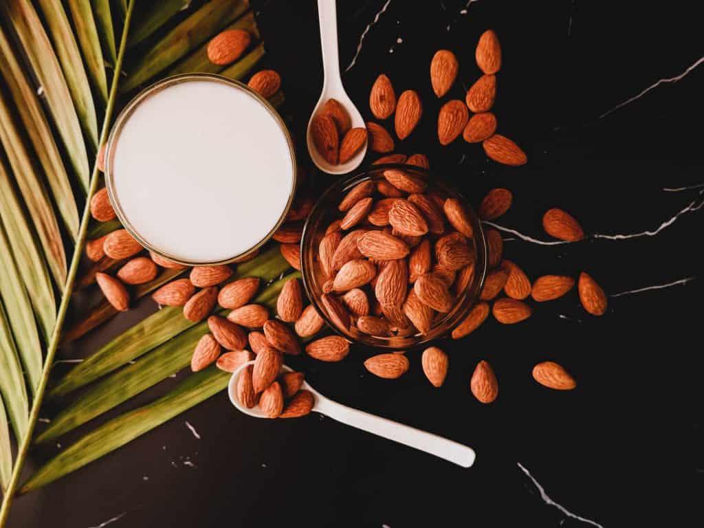 Best Almond Milk For Frothing