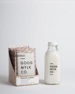 Goodmylk Almond Milk