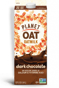 Planet Oat Milk Dark Chocolate