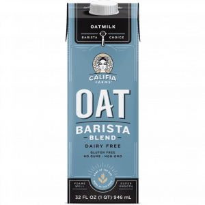 The Barista Blend Milk by Califia Farms