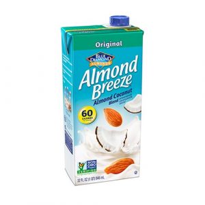 Almond Breeze Almond Coconut Milk