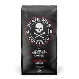 The Death Wish Coffee
