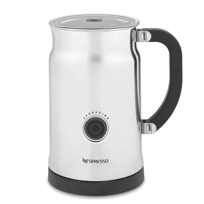 What is the best Nespresso Milk Frother?