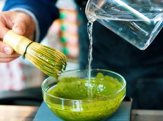 Caffeine in Matcha: What makes it Different?