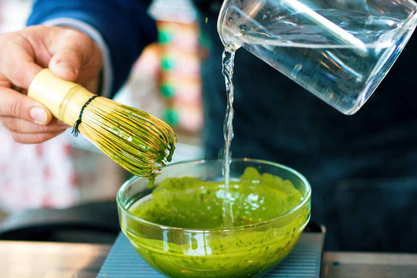 Caffeine in Matcha: What makes it Different?