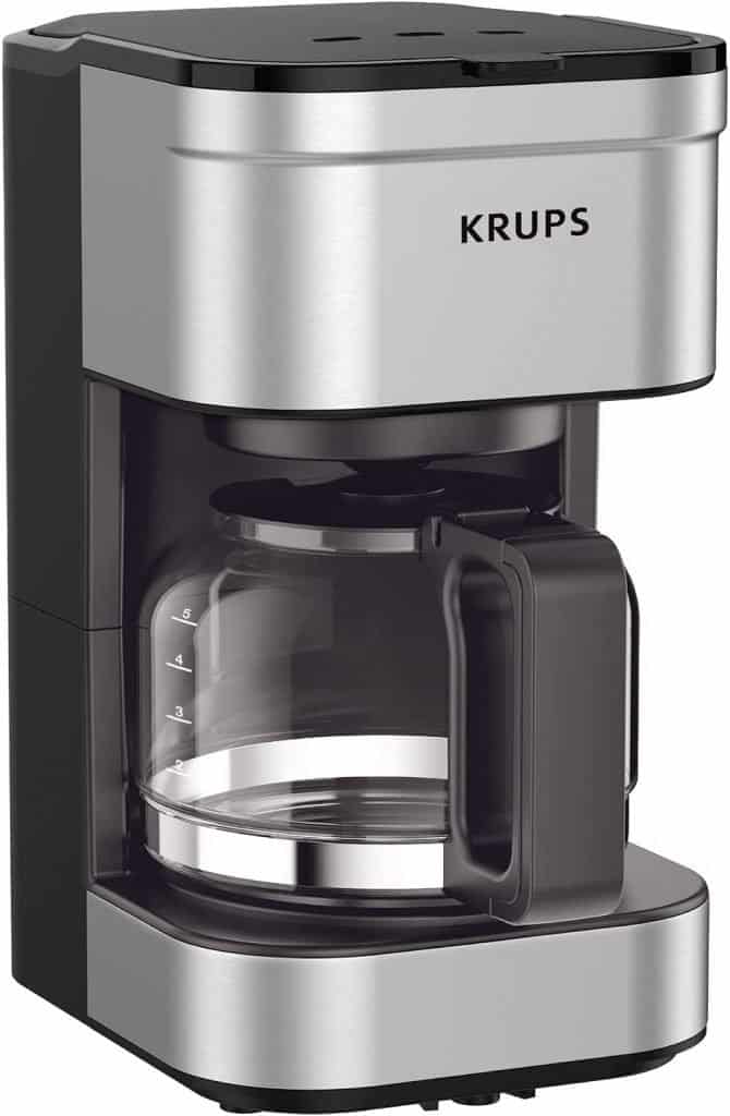 Best Small Filter Coffee Machine Top 5 Drip Brewers that Fit Anywhere