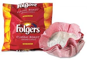 Folgers Classic Roast Ground Coffee 