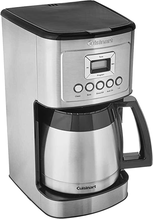 Best Filter Coffee Machines that Stay Hot