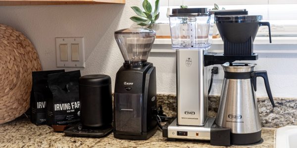 Best Small Filter Coffee Machine - Top 5 Drip Brewers that Fit Anywhere