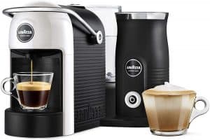 Lavazza A Modo Mio Jolie & Milk Coffee Machine