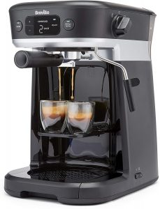 Breville All-in-One Coffee House