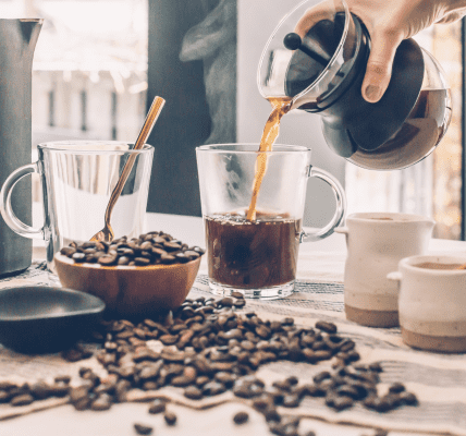 Oily Coffee Beans: Good or Bad? 